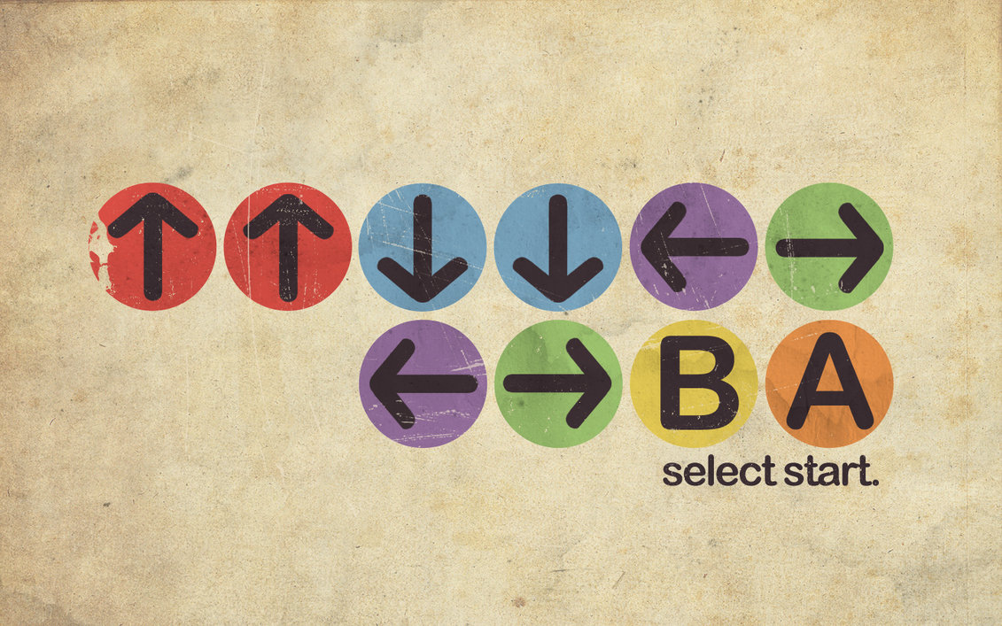 Código Konami, el truco más popular de la historia de los videojuegos