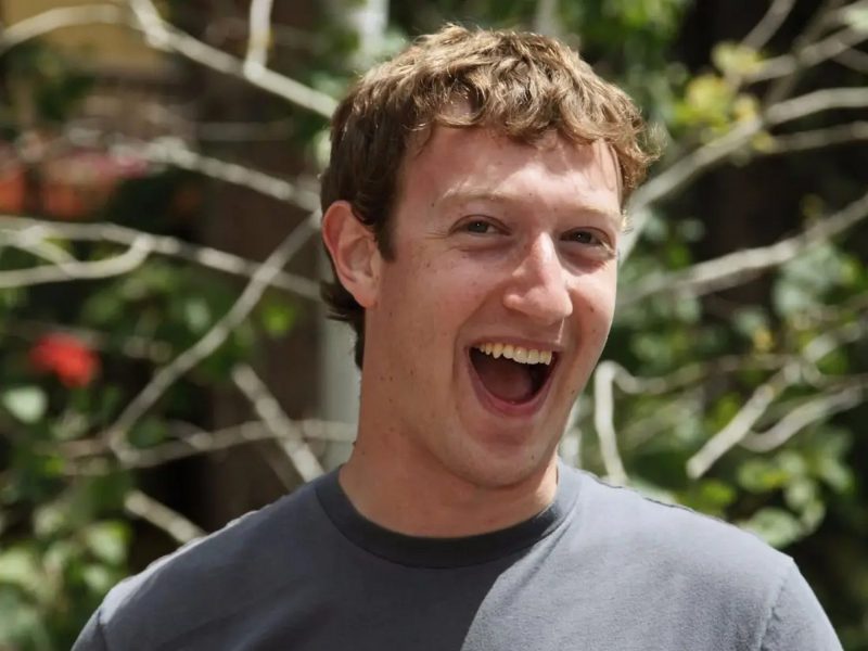 Facebook Mark Zuckerberg Metaverso