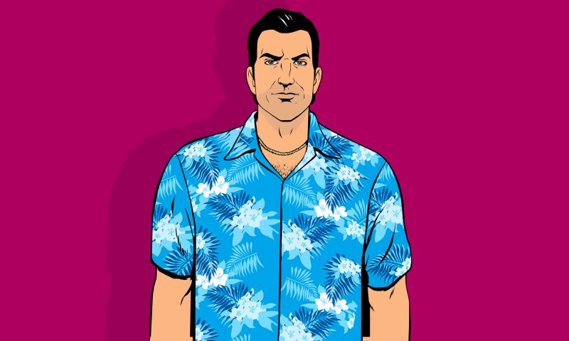 GTA 6, Vice City, GTA: Vice City, PlayStation 5