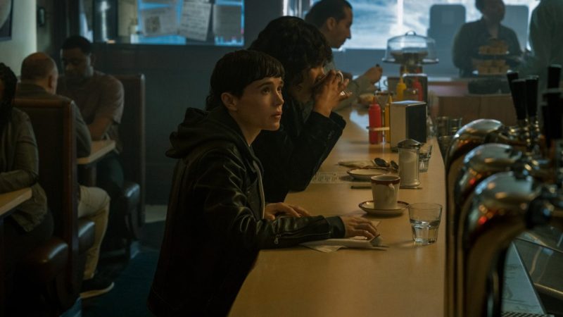 The Umbrella Academy