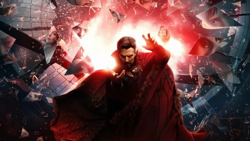 Doctor Strange en el multiverso de la locura