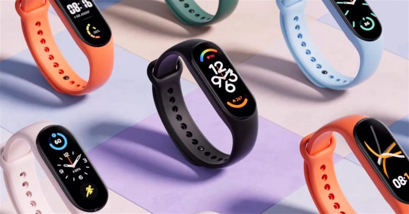 Xiaomi Smart Band 7