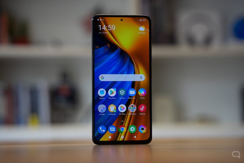 Poco F4