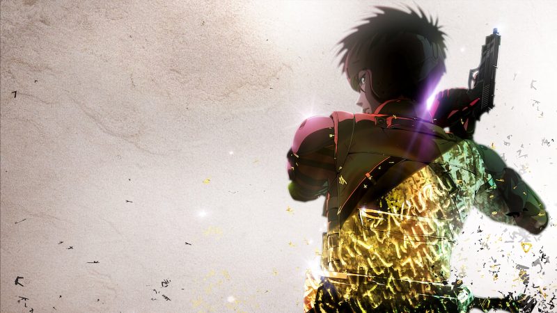 Spriggan, crítica del anime de Netflix