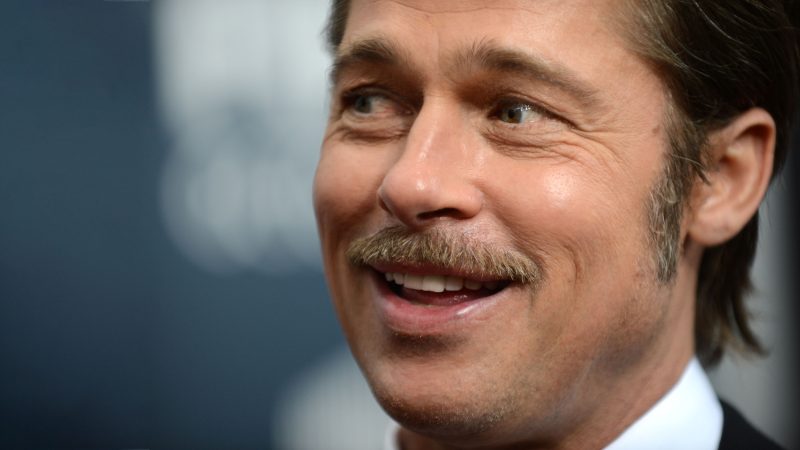 Brad Pitt