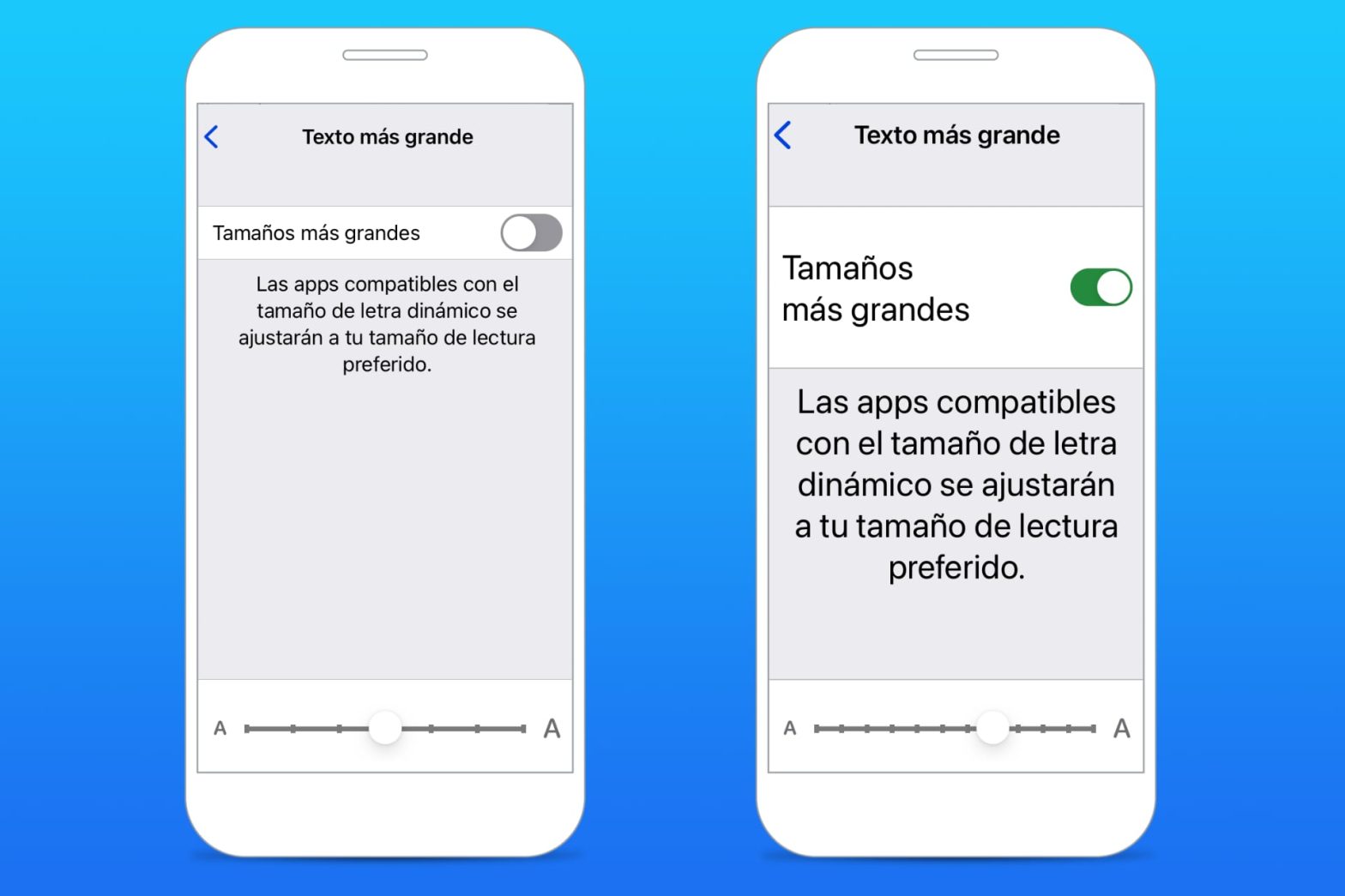 4 trucos para ver mejor la pantalla del iPhone y no dañar tu vista 4 trucos para ver mejor la pantalla del iPhone y no dañar tu vista