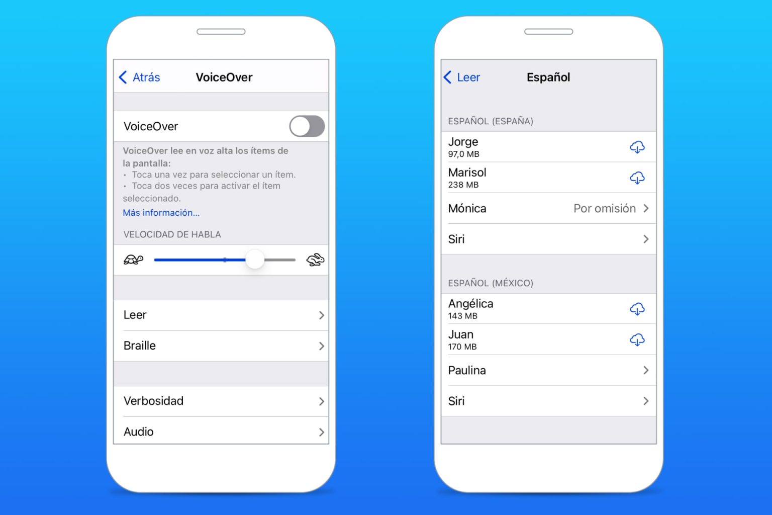4 trucos para ver mejor la pantalla del iPhone y no dañar tu vista 4 trucos para ver mejor la pantalla del iPhone y no dañar tu vista