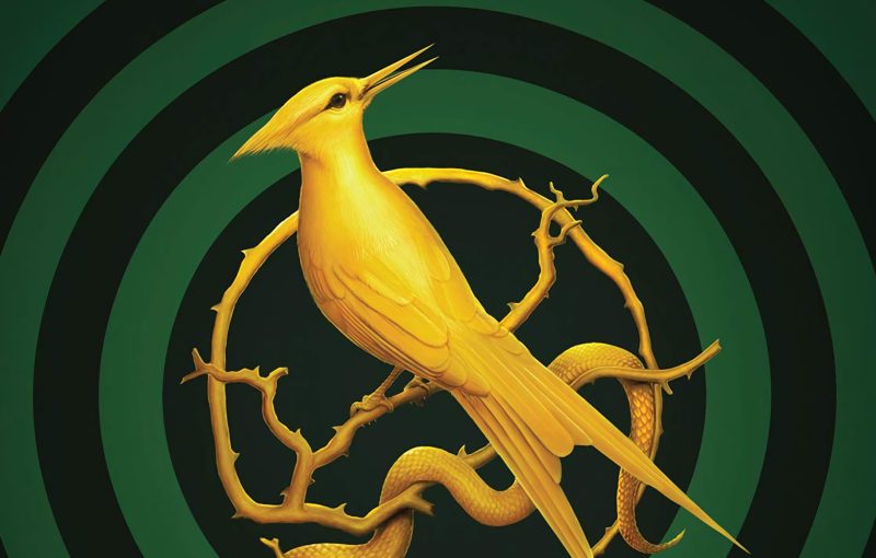 Los Juegos del Hambre: Balada de pájaros cantores y serpientes