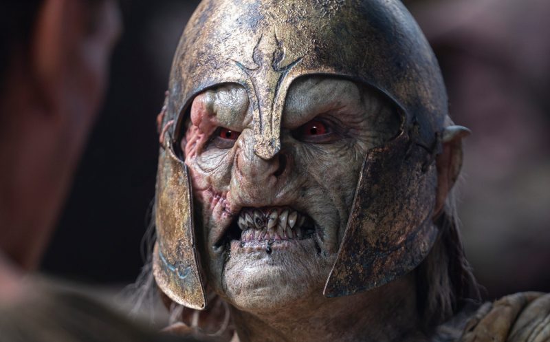 ‘El señor de los anillos: Los anillos del poder’