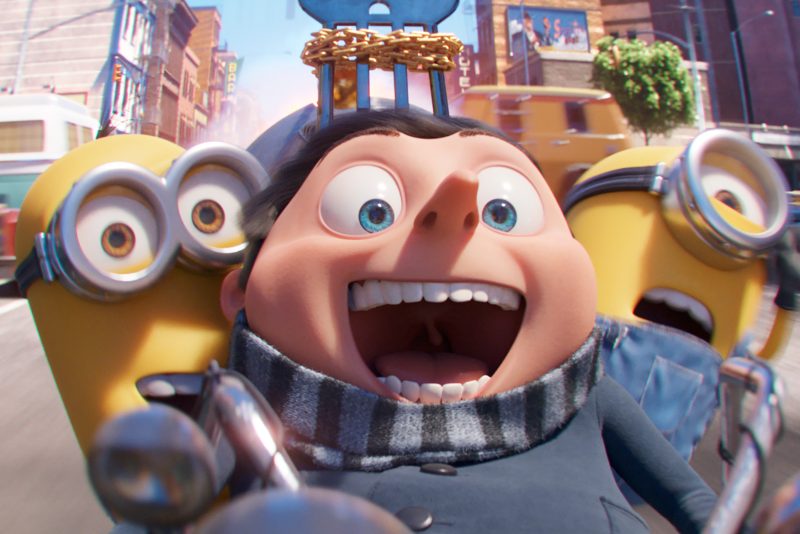 minions: el origen de gru crítica kyle balda