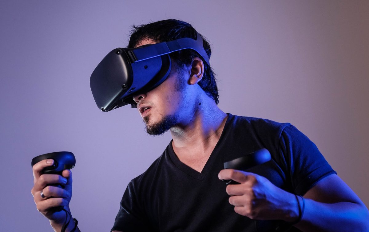 Realidad virtual
